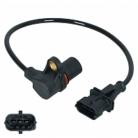 Датчик положения коленвала и фазы для автомобилей ГАЗ/МАЗ/ЗИЛ с двигателем ММЗ Д-245/260