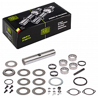 Ремкомплект поворотного кулака для автомобиля КАМАЗ 53205 ЕВРО (полный комплект на 1 сторону)