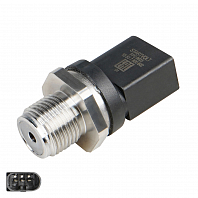 Датчик давления топлива для автомобилей BMW X5 F15 (13-)/X6 F16 (14-) 3.0D