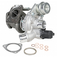Турбокомпрессор для а/м Peugeot 308 (07-)/3008 (09-)/Citroen C4 (04-) 1.6T [EP6DT] (тип K03)
