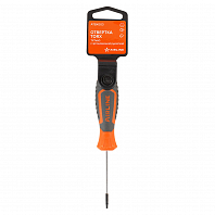 Отвертка TORX TX7x60, магнитный наконечник, пласт.подвес