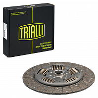 Диск сцепления ведомый для автомобилей Volvo FH (09-) / FH II (12-) / FMX II (13-)