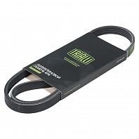 Ремень приводной для автомобилей Ford Kuga II (13-)/Mondeo V (15-) 2.0T/2.5i компрессор A/C (ELAST)