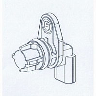 Датчик фазы для автомобилей Chevrolet Tracker (19-)/Onix (19-) 1.2T (верхний)