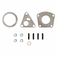 Набор монтажн. турбокомпр. для а/м VW Transporter T5 (03-)/Multivan (03-) 2.5D (тип GT2056V) (прокл.,шпил.,гайк.)