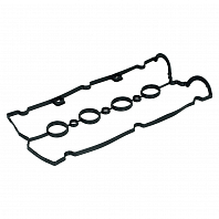 Прокладка клапанной крышки для а/м Opel Astra H (04-)/Meriva A (03-) 1.6i (силикон)