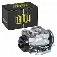 Цилиндр тормозной для автомобилей КамАЗ Компас 5 (23-) задний правый d=30.2мм