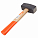 Кувалда с деревянной рукояткой 1500гр airline ASWH02 