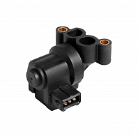 Регулятор холостого хода для автомобилей Hyundai Santa Fe (06-) 2.7i/Sonata IV (04-) 2.0i