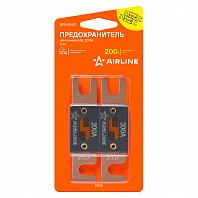 Предохранитель ленточный ANL 200А в блистере 2 шт.