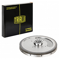 Маховик для автомобилей КамАЗ Euro-2 (дв. 740.30-31) (125 зубов)