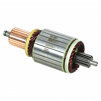 Ротор стартера для автомобилей DAF XF 105 (09-) с дв. MX300/MX340