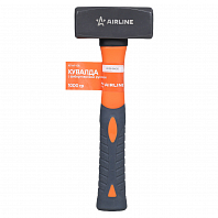 Кувалда с фиберглассовой рукояткой 1000гр