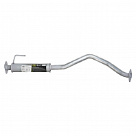 Глушитель для автомобилей Suzuki Grand Vitara (05-) 2.0i дополнительный (резонатор) (алюминизированная сталь)