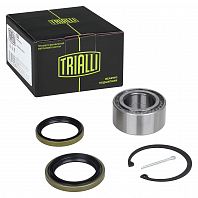 Ремкомплект ступицы передней для автомобиля Mitsubishi Lancer VI (96-)/Carisma (95-)/Colt IV (92-)