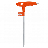 Ключ Т-образный шестигранный 8мм с шаром