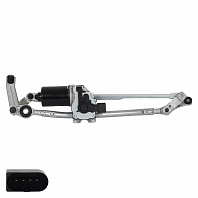 Стеклоочиститель в сборе для автомобилей BMW 3 E90 (05-)