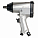 Гайковерт пневматический ударный 1/2"DR 330Нм МП-серия airline ATAZ231 