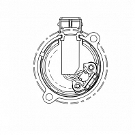 Датчик фазы для автомобилей VAG Passat B5 (96-)1.8i/1.8T/A6 (97-) 2.4i