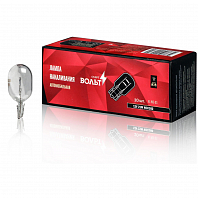 Лампа накаливания 12V 21W W3X16D