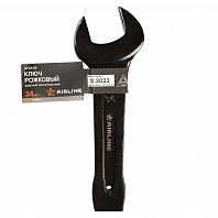 Ключ рожковый ударный односторонний 34мм, L=195-210мм