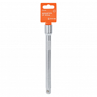 Удлинитель 1/2" 200мм, пласт.подвес