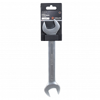 Ключ рожковый 27х30мм PRO, пласт.подвес