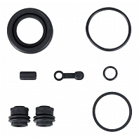 Ремкомплект суппорта для для автомобилей JAC JS6 (22-) задний d=38мм (автомобиль с электродвигателем стояночного тормоза)