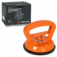 Стеклодомкрат PRO вакуумный, г/п 40кг. металл.