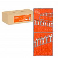 Набор ключей комбинированных 22пр. (6-32мм) сумка