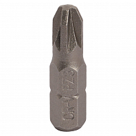 Бита вставка PZ3 1/4", L=25мм