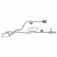 Датчик ABS для автомобилей Toyota RAV4 (06-)/RAV4 (12-) переднего левого колеса