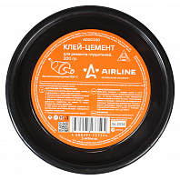 Клей-цемент для ремонта глушителей, банка, 200 гр.