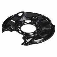Кожух заднего правого тормозного диска для автомобилей Mercedes C (W203) (00-)