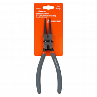 Съёмник внутренних стопорных колец "прямой сжим" 230мм