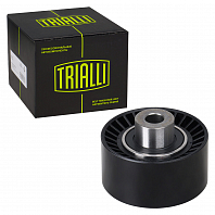 Ролик ГРМ для автомобилей Land Rover Freelander (06-) 2.2d (опорный)