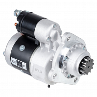 Стартер для спецтехники МКСМ 800/UNC/Балканкар 12В 2,7кВт