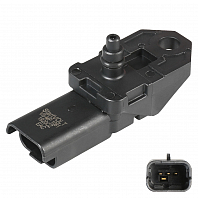 Датчик абсолютного давления для автомобилей Ford Focus II (04-) 1.6T/Peugeot Partner (08-) 1.6D