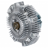 Муфта вязкостная для автомобилей Toyota Land Cruiser 100 (98-) 4.2D (без крыльчатки)