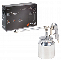 Пистолет моечный/мовильный ПМ5 металл. PRO бачок байонет 850мл