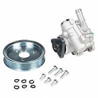 Насос ГУР для автомобилей ГАЗель 3302 с дв. ЗМЗ-406