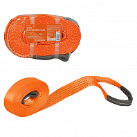 Трос буксировочный (лента) 20 т, 6 м, без крюков