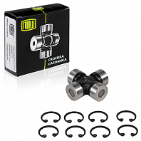 Крестовина для автомобилей BMW 5 (F10/F18) (09-) (24x56)