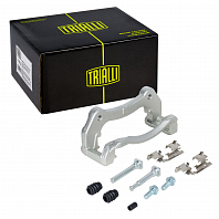 Скоба тормозного суппорта для автомобилей JAC JS6 (22-) передняя