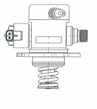 Топливный насос высокого давления для автомобилей Haval Jolion (21-) 1.5i