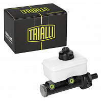 Цилиндр тормозной для автомобилей ГАЗ 31029 без ABS главный (с расширительным бачком и датчиком)