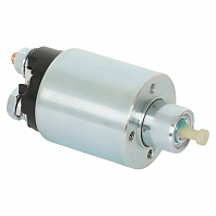 Реле втягивающее стартера для спецтехники ВТЗ с дв. Д-144/120/21А1