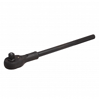 Рукоятка трещоточная 3/4"DR усиленная 24T CR-MO