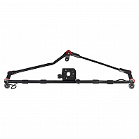 Трапеция стеклоочистителя для автомобилей Sitrak C7H/HOWO T5G (14-) (до 2022 г.в.)