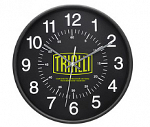 Часы настенные TRIALLI, диаметр 38 см